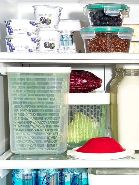 วิธีเก็บผลไม้และผัก เพื่อให้ได้ประโยชน์สูงสุด