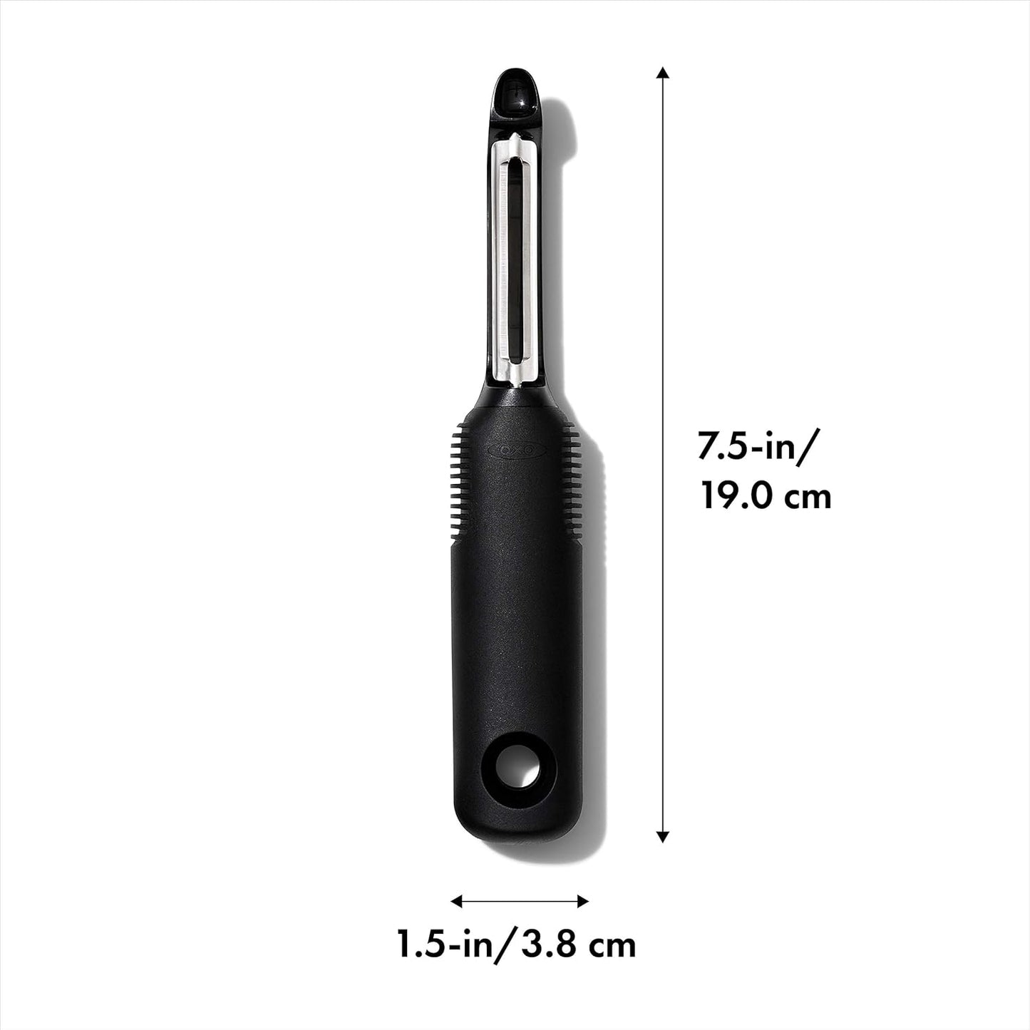 มีดปอกเปลือก ปอกผลไม้ แบบตรง | OXO GG Swivel Peeler