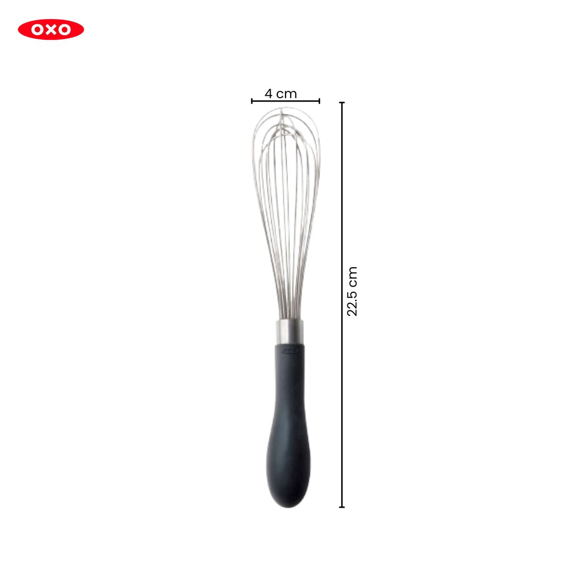 ที่ตีไข่ ขนาด 9 นิ้ว | OXO GG 9" Balloon Whisk