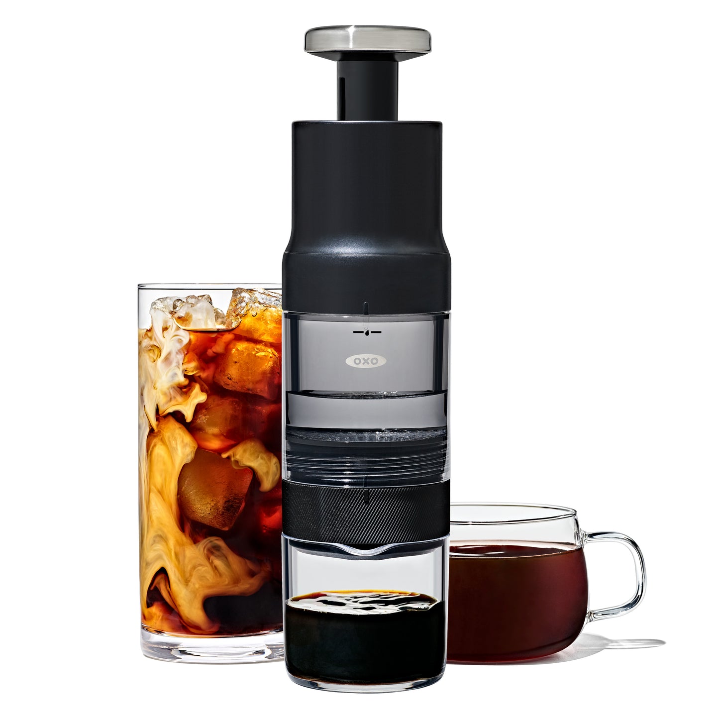 เครื่องชงกาแฟแบบเร่งด่วน ขนาดพกพา I OXO BREW RAPID BREWER