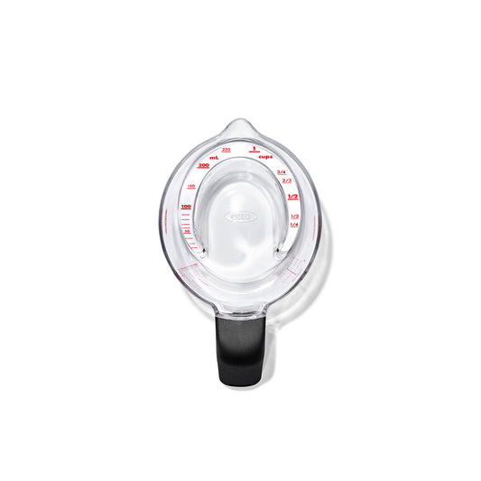 ถ้วยตวง มองปริมาณได้จากมุมบน ขนาด 250 มล. | OXO GG Angled Measuring Cup 250 ml.