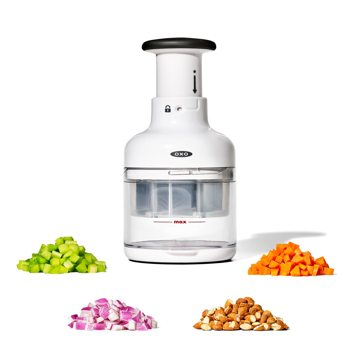 ที่สับหอม-กระเทียม รุ่นใหม่ I OXO GG CHOPPER