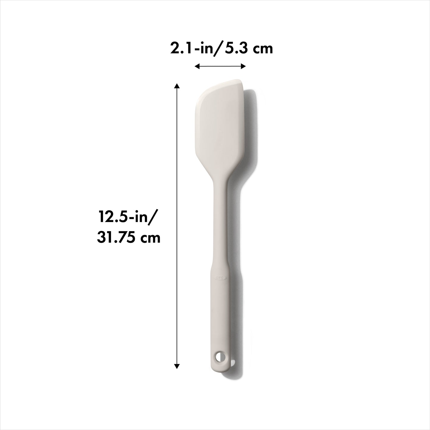 ไม้พายซิลิโคน ขนาดใหญ่ 3 ชิ้น I OXO GG Silicone Spatula Trio Set