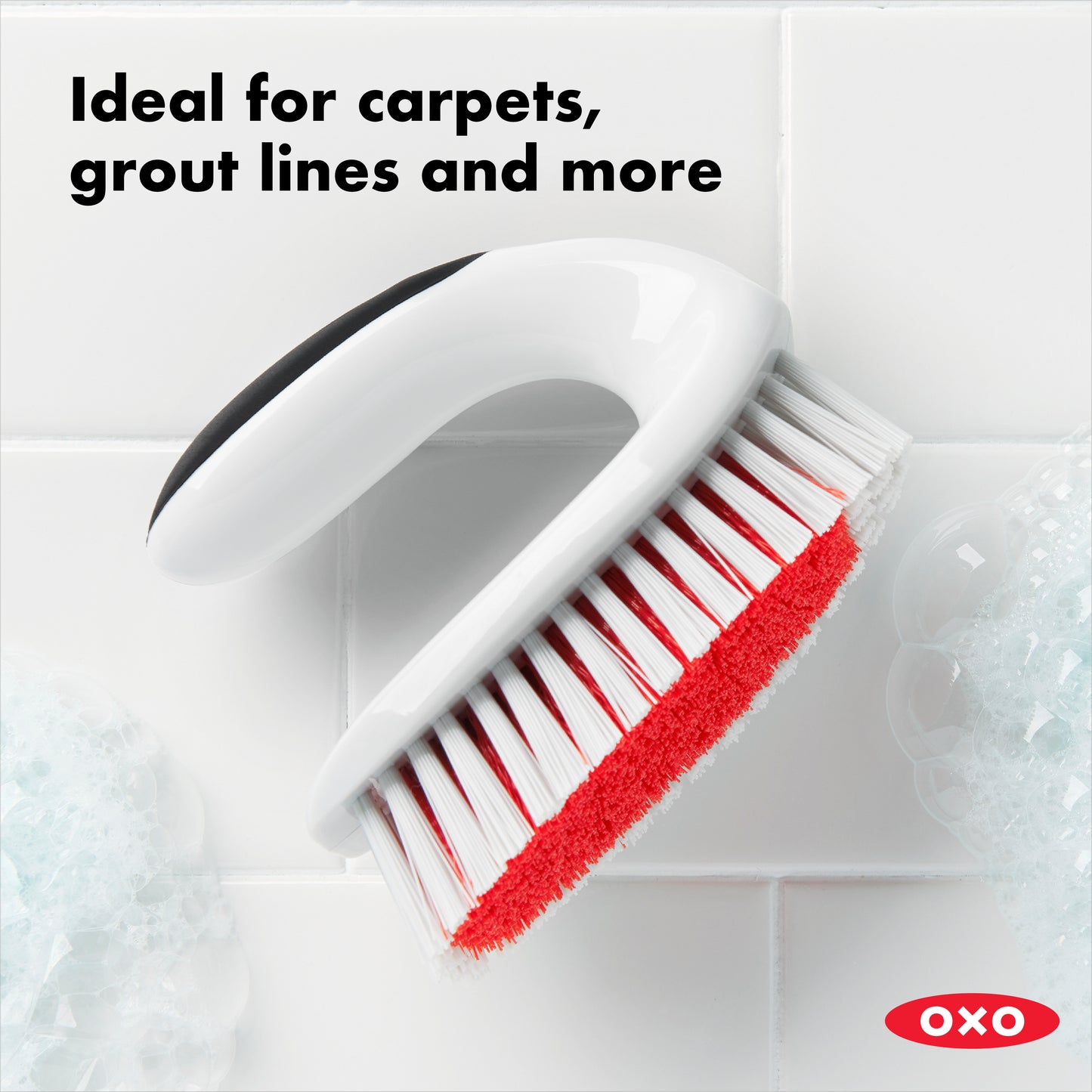 แปรงขัดอเนกประสงค์ | OXO GG All Purpose Scrub Brush