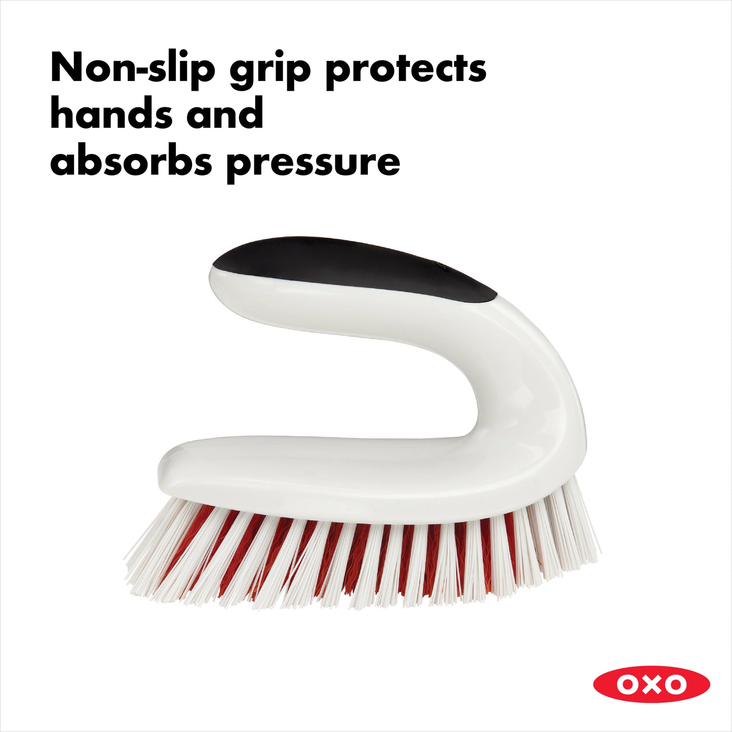 แปรงขัดอเนกประสงค์ | OXO GG All Purpose Scrub Brush