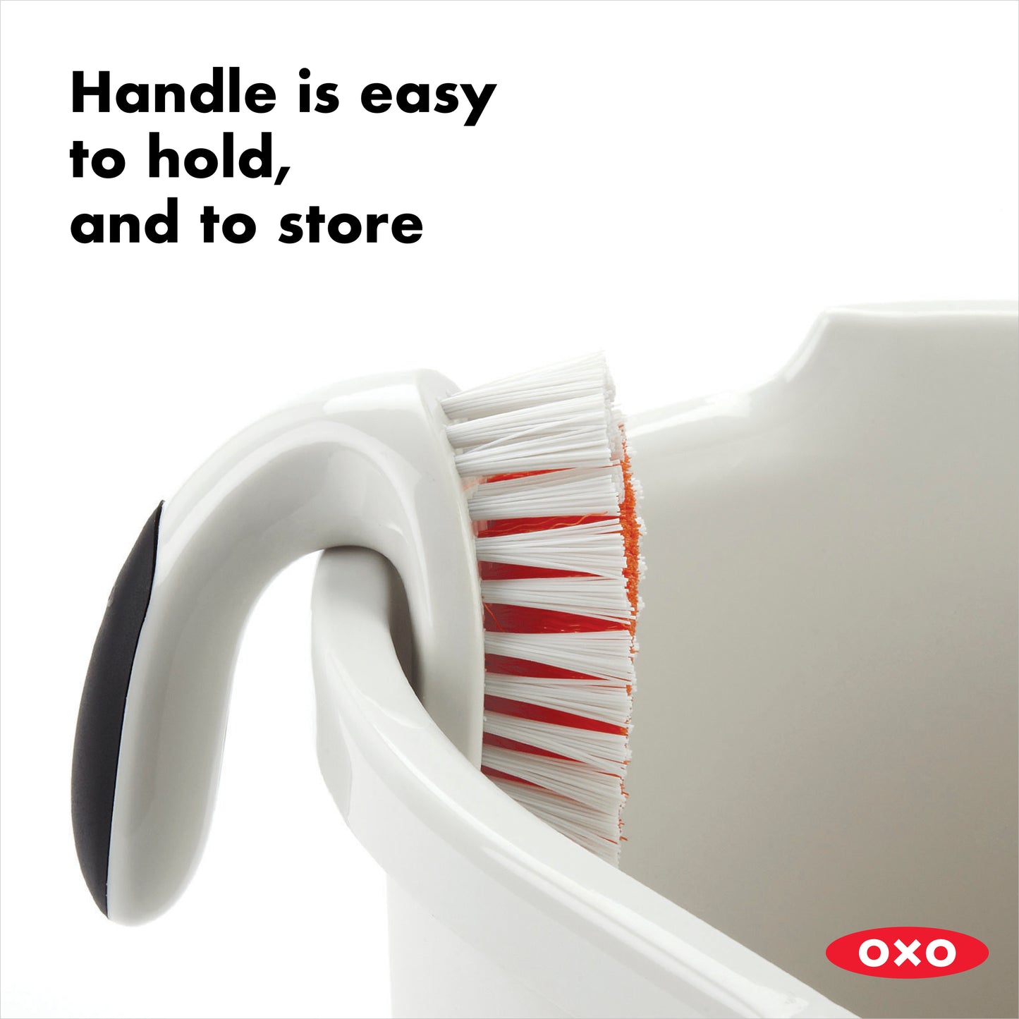 แปรงขัดอเนกประสงค์ | OXO GG All Purpose Scrub Brush