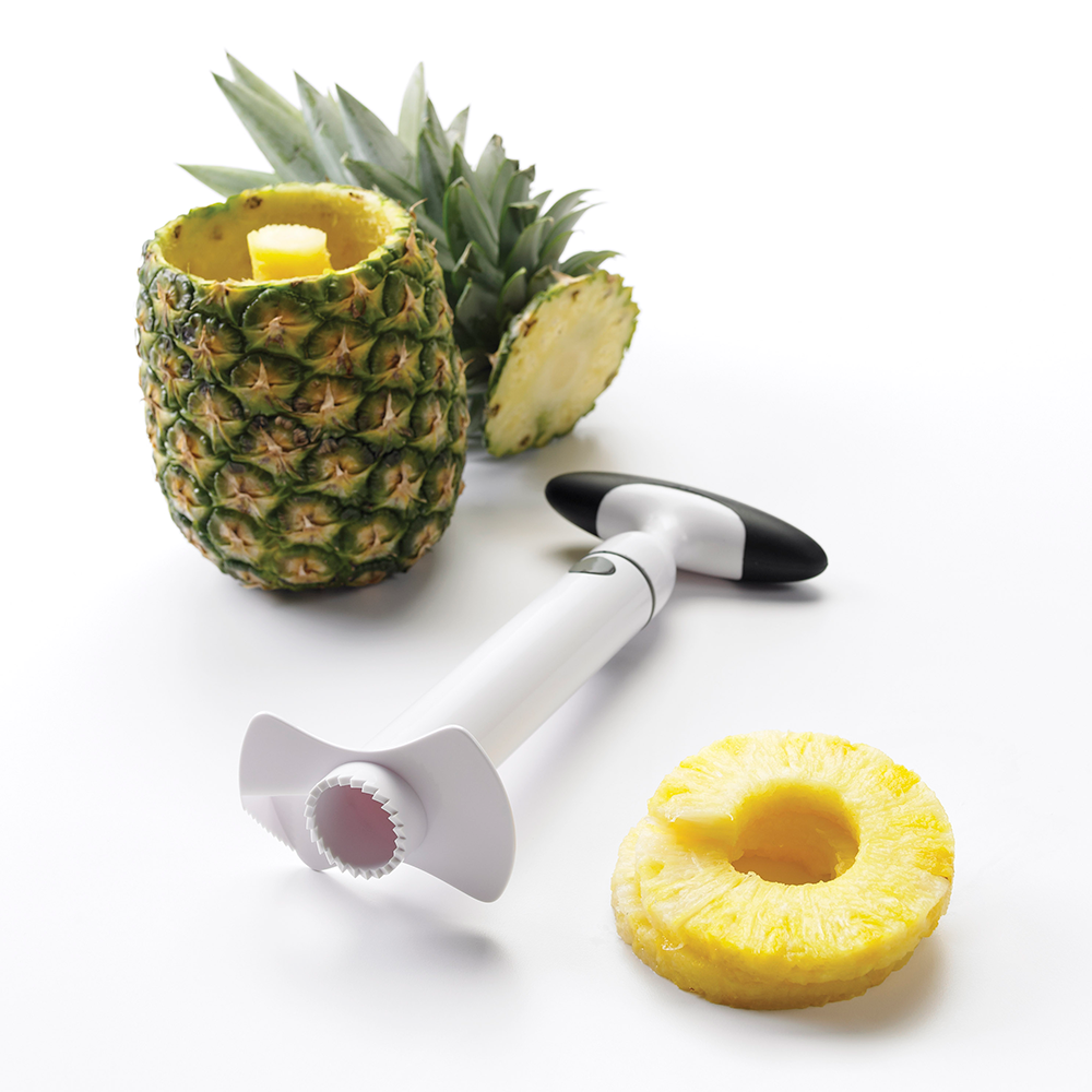 ที่ปอกและหั่นสับปะรด | OXO GG Ratcheting Pineapple Slicer