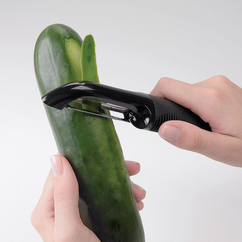 มีดปอกเปลือก ปอกผลไม้ แบบตรง | OXO GG Swivel Peeler