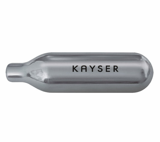 หลอดก๊าซทำวิปครีม 7.5 กรัม 10 ชิ้น l Kayser cream chargers 10 pcs.