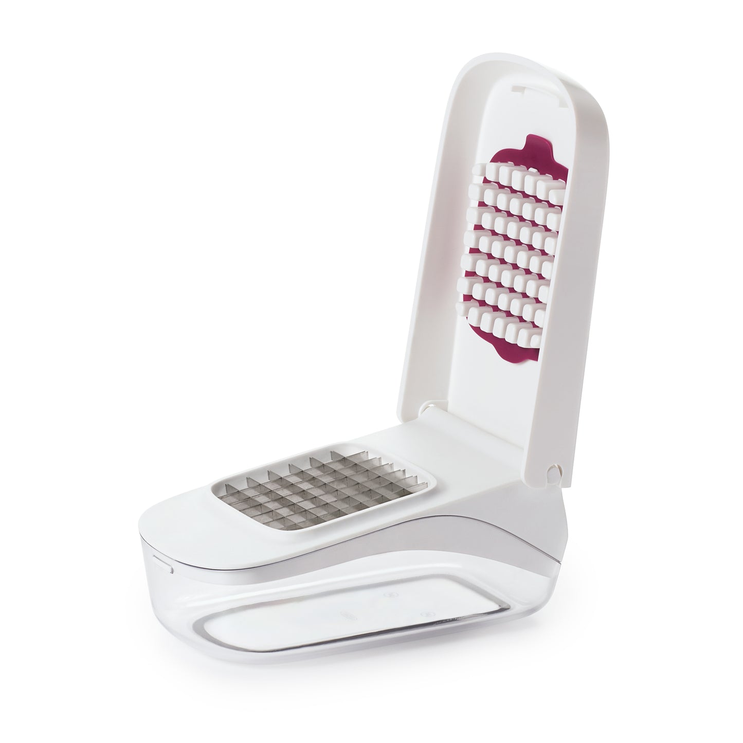 เครื่องหั่นสับผักแบบลูกเต๋า l OXO GG Vegetable Chopper with Easy Pour Opening