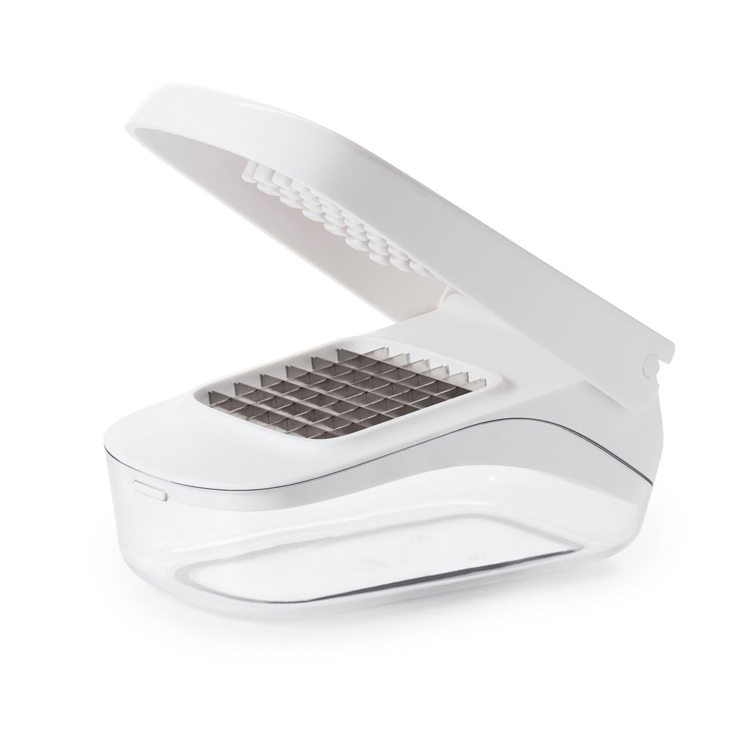 เครื่องหั่นสับผักแบบลูกเต๋า l OXO GG Vegetable Chopper with Easy Pour Opening