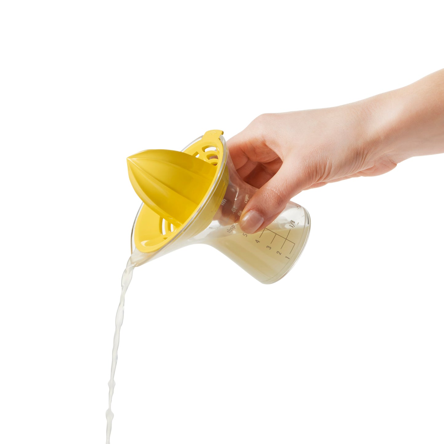 ที่คั้นน้ำผลไม้ คันน้ำส้ม คั้นน้ำมะนาว ขนาดเล็ก l OXO GG Small Citrus Juicer