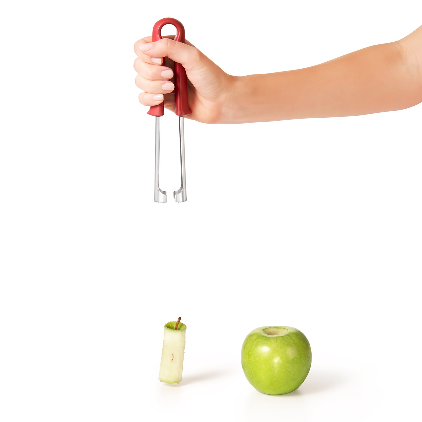 ที่ปอกแกนแอปเปิ้ล l OXO GG Quick Release Apple Corer