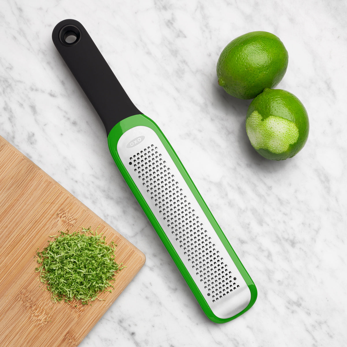 ที่ขูดผิวมะนาว ขนาดเล็ก l OXO GG Etched Zester and Grater