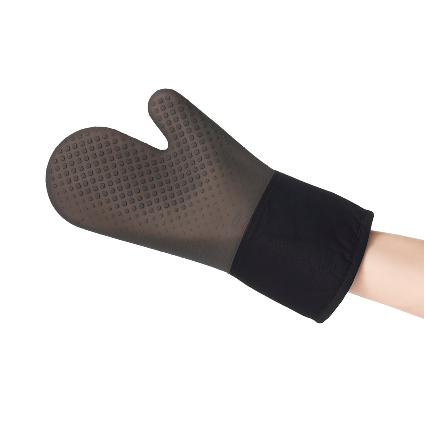 ถุงมือซิลิโคนกันร้อน สีดำ 1 ชิ้น l OXO GG Silicone Oven Mitt Black