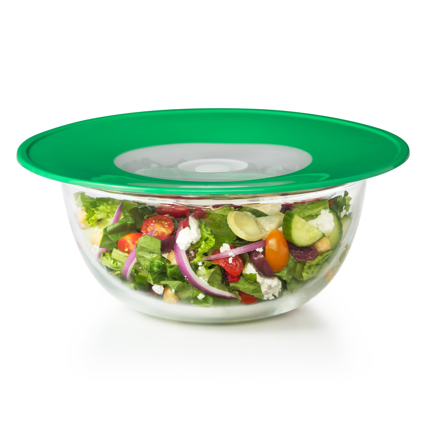 ฝาปิดซิลิโคน ขนาดใหญ่ l OXO GG Reusable Lid Large