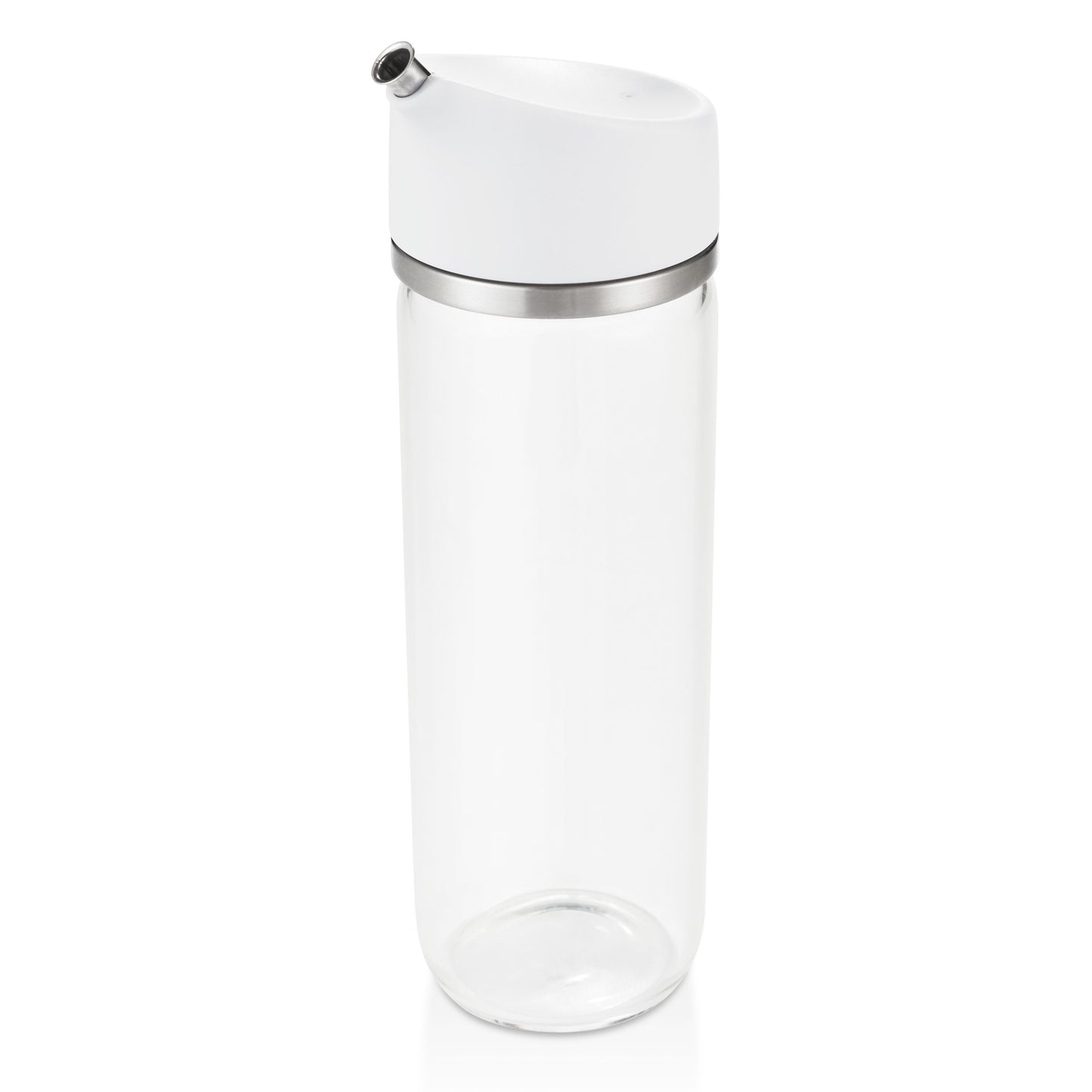 ขวดแก้วใส่น้ำมันหรือน้ำสลัด ขนาด 12 ออนซ์ l OXO GG Precision Pour Glass Dispenser 12 oz