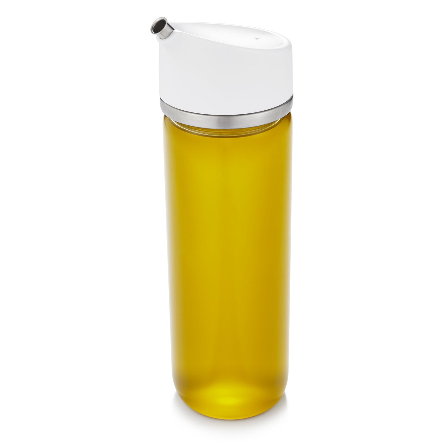 ขวดแก้วใส่น้ำมันหรือน้ำสลัด ขนาด 12 ออนซ์ l OXO GG Precision Pour Glass Dispenser 12 oz