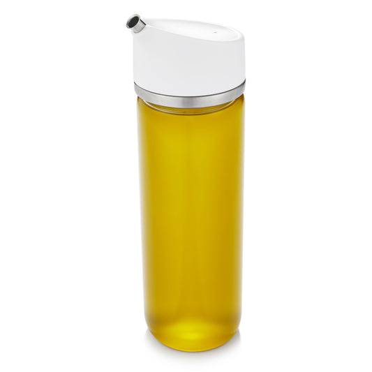 ขวดแก้วใส่น้ำมันหรือน้ำสลัด ขนาด 12 ออนซ์ l OXO GG Precision Pour Glass Dispenser 12 oz