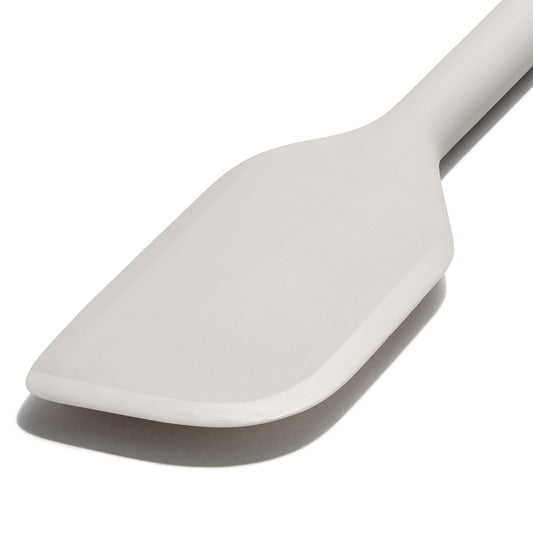 ไม้พายซิลิโคน ทนความร้อน ขนาดใหญ่ สีข้าวโอ๊ต l OXO GG Silicone Spatula Oat