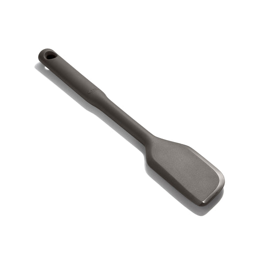 ไม้พายซิลิโคน ทนความร้อน ขนาดใหญ่ สีดำ l OXO GG SILICONE EVERYDAY SPATULA - PEPPERCORN