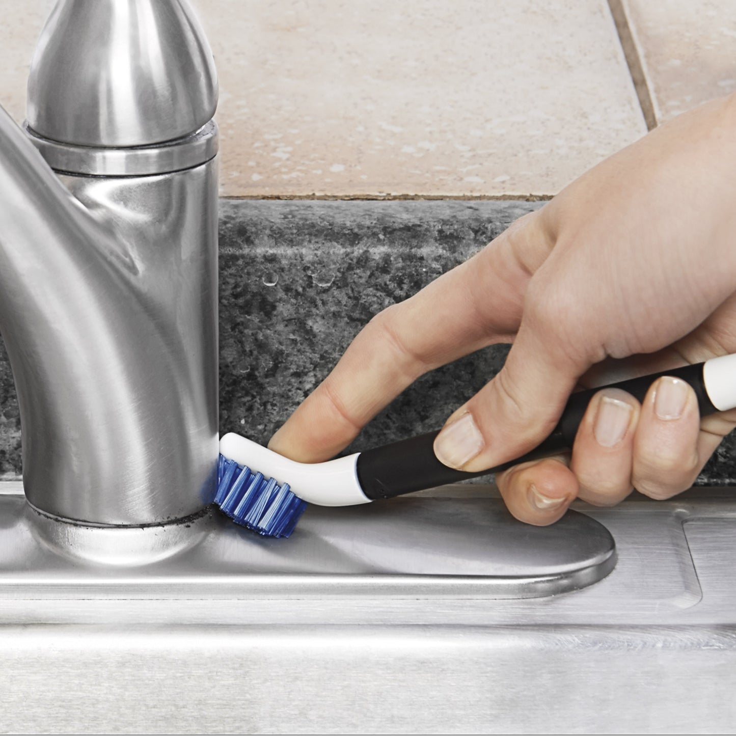 ชุดทำความสะอาดเครื่องครัวอเนกประสงค์ l OXO GG Kitchen Appliance Cleaning Set