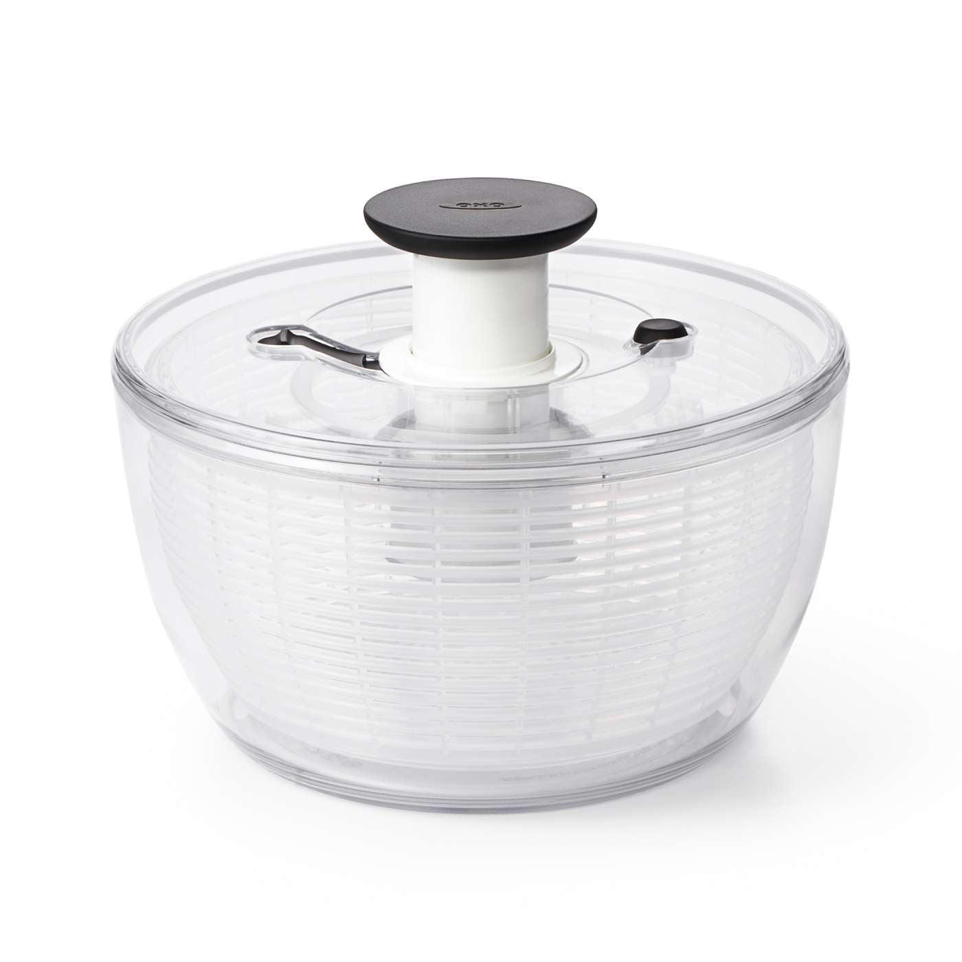 สลัดสปินเนอร์ ขนาดใหญ่ ที่สลัดน้ำออกจากผัก | OXO GG Salad Spinner