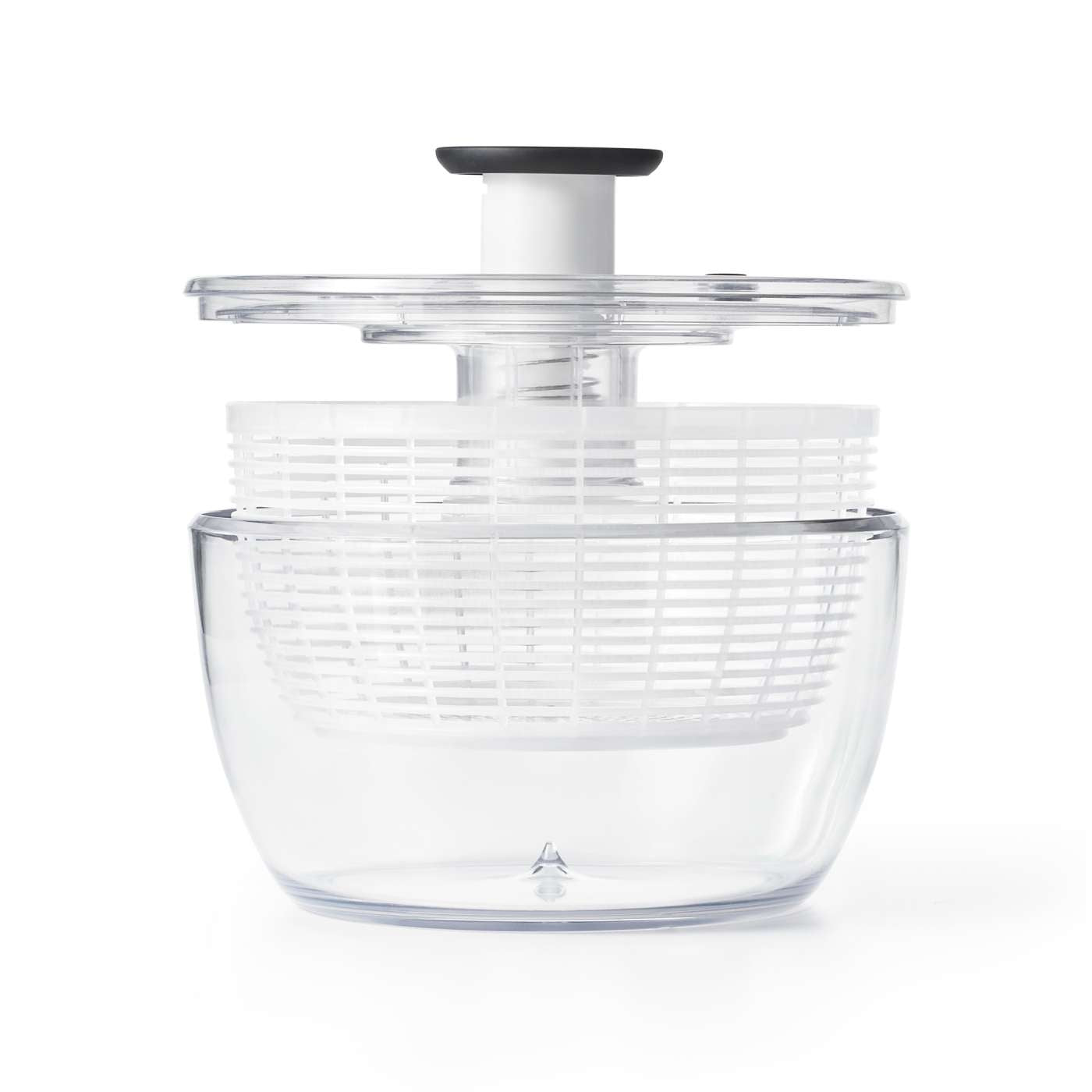 สลัดสปินเนอร์ ขนาดใหญ่ ที่สลัดน้ำออกจากผัก | OXO GG Salad Spinner