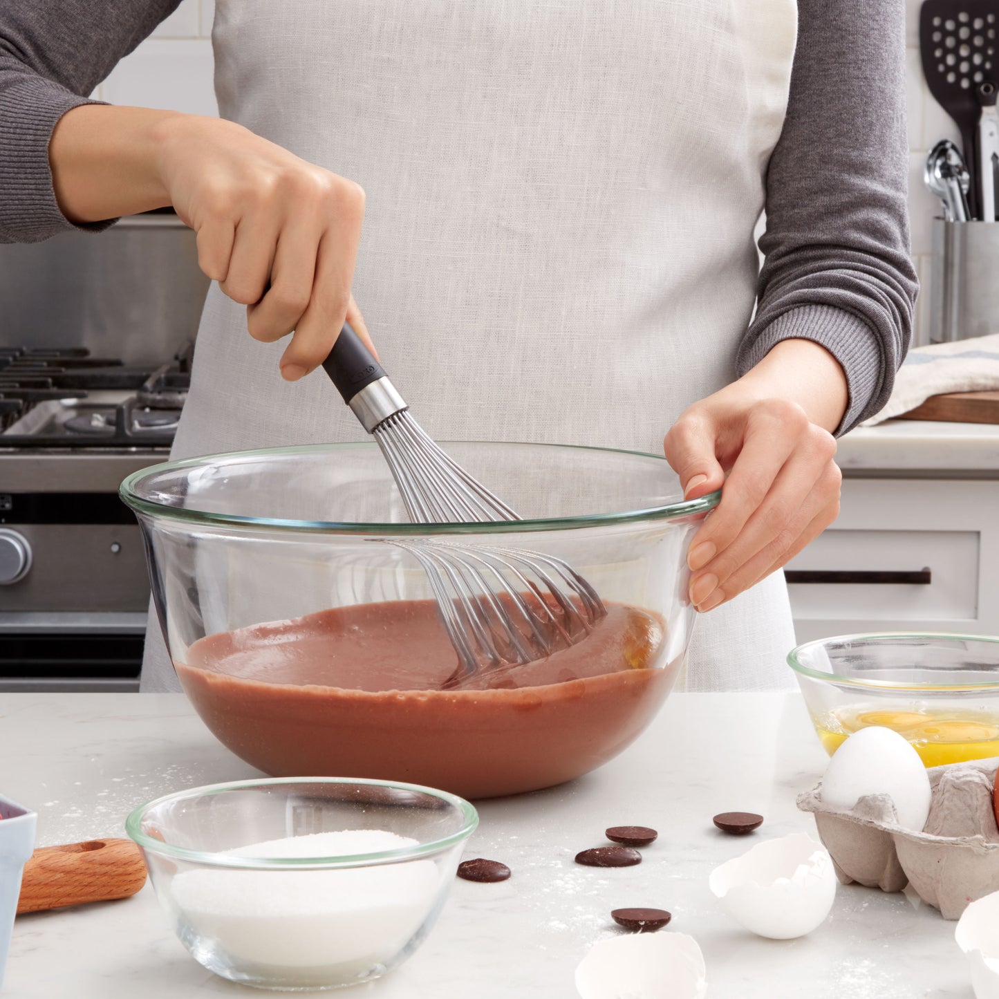 ที่ตีไข่ ยาว 11 นิ้ว | OXO GG 11" Balloon Whisk