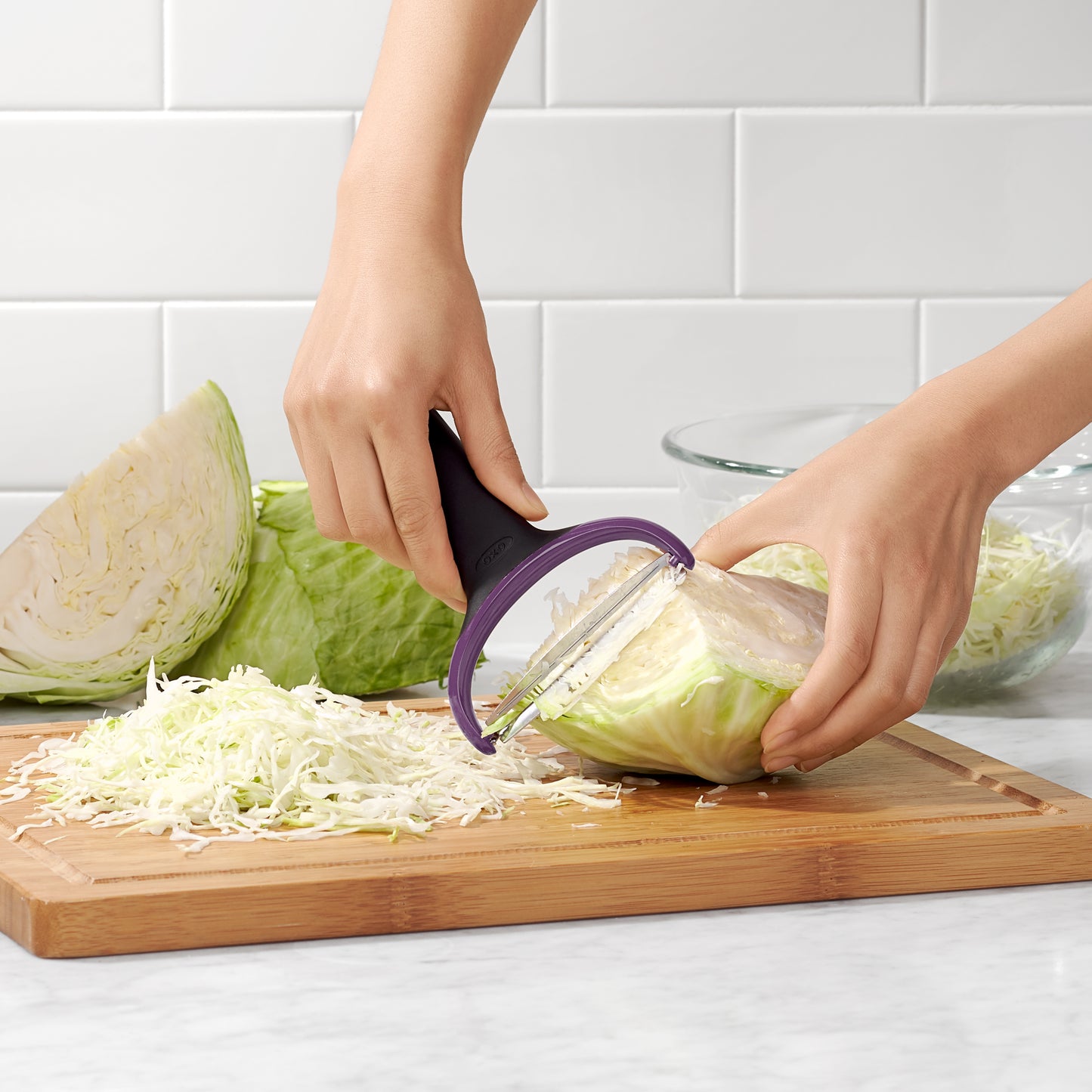 มีดปอกเปลือก ปอกผลไม้ รูปตัว Y ใหญ่ l OXO Large Vegetable Prep Peeler