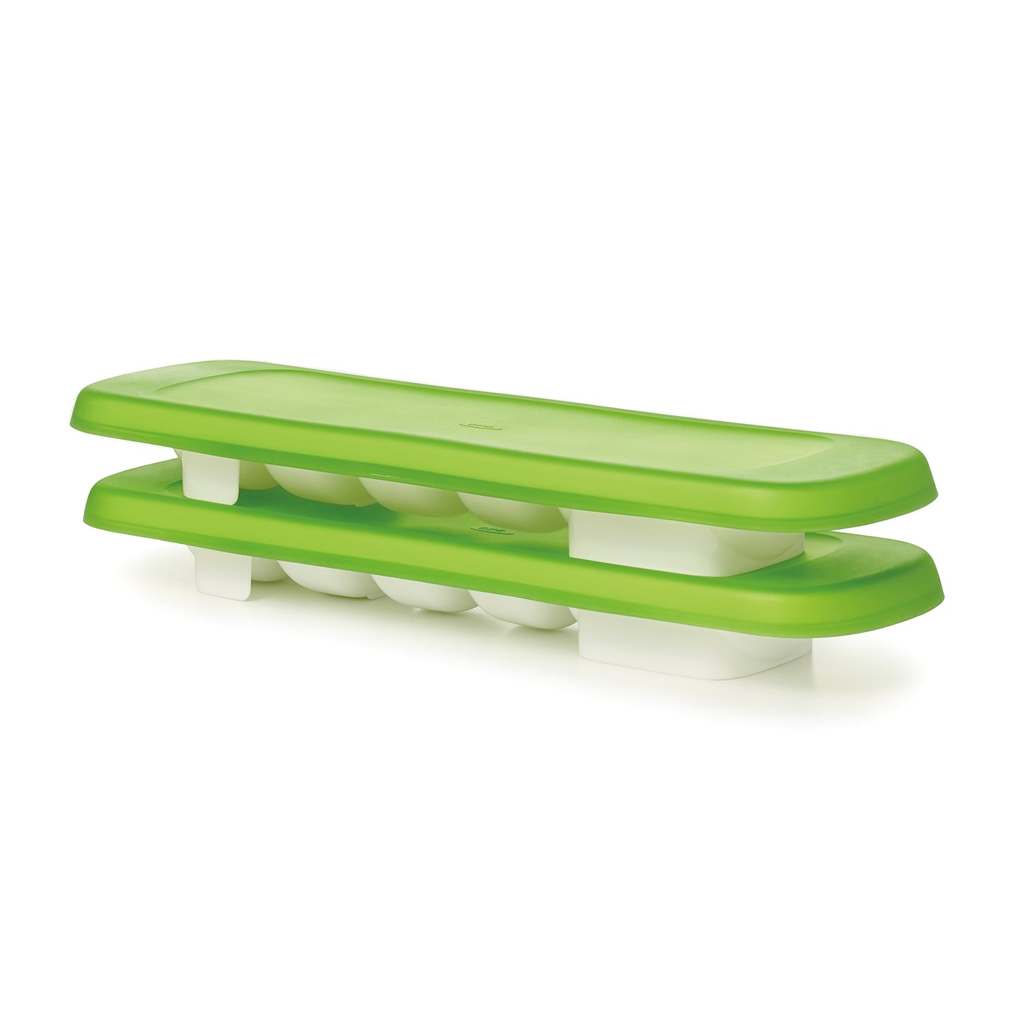 ถาดทำอาหารเด็กแช่แข็ง ฝาซิลิโคน | OXO Tot Baby Food Freezer Tray with Silicone Lid- 2 Pack