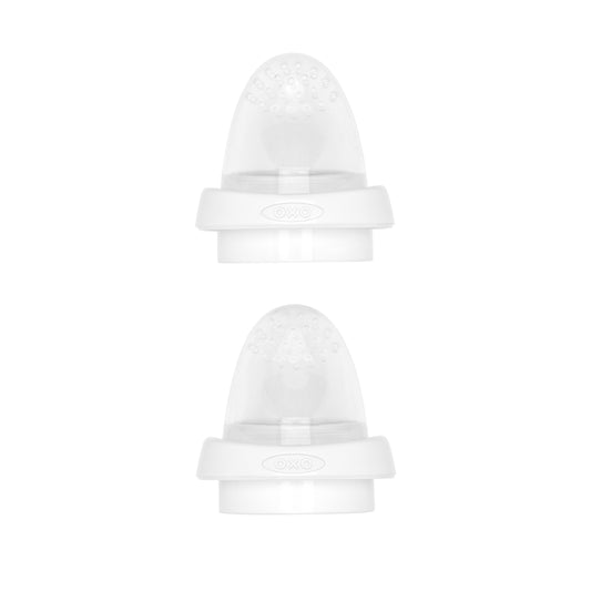 รีฟิลที่ป้อนอาหารเด็ก แบบซิลิโคนยืดหยุ่น l OXO Tot Feeder Replacements