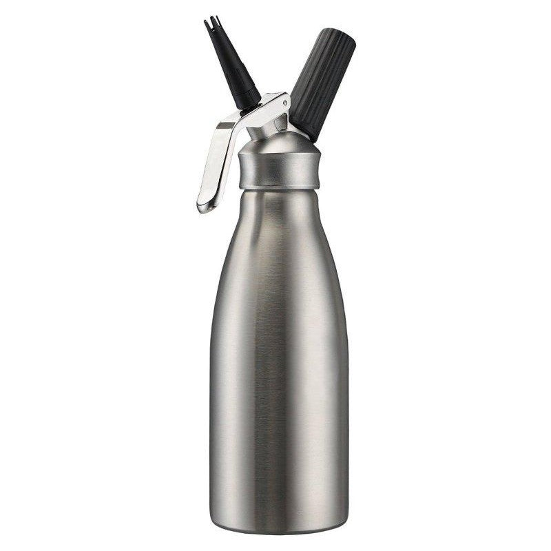 ขวดทำวิปปิ้งครีมและเอสพูม่า ขนาด 1.0 ลิตร l kayser cream whipper inoxcreamer 1.0 Lt.
