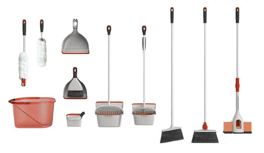 ทำไมการทำความสะอาดถึง “สนุกขึ้น” เมื่อมีสีสัน?