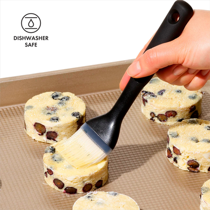 แปรงซิลิโคนทาเนยและน้ำมัน I OXO GG SILICONE PASTRY BRUSH