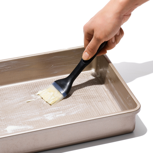 แปรงซิลิโคนทาเนยและน้ำมัน I OXO GG SILICONE PASTRY BRUSH