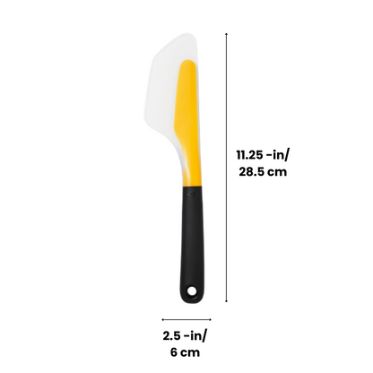 ตะหลิวทอดไข่ออมเลต ขนาดเล็ก l OXO GG Small Flip & Fold Omelet Turner