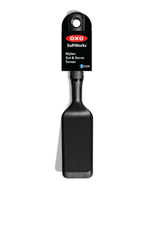 ช้อนตักและเสิร์ฟอาหาร I OXO GG NYLON CUT AND SERVE TURNER