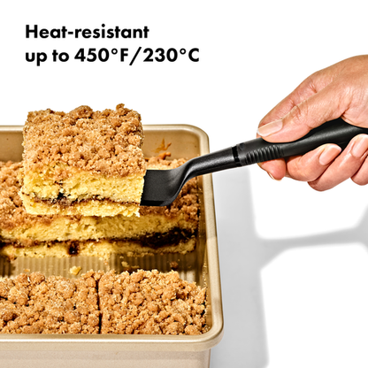 ช้อนตักและเสิร์ฟอาหาร I OXO GG NYLON CUT AND SERVE TURNER