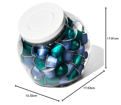 (Gift Set) โหลถนอมอาหาร 2 กล่อง I OXO Small Jar - 2qt 2 pc