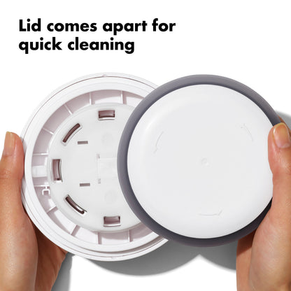 (Gift Set) โหลถนอมอาหาร 2 กล่อง I OXO Small Jar - 2qt 2 pc