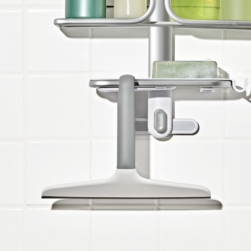 ที่ปาดน้ำอเนกประสงค์ พร้อมตะขอแขวนในตัว I OXO Multi-Use Squeegee with Hook