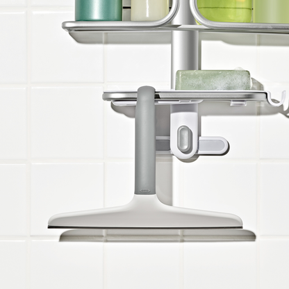 ที่ปาดน้ำอเนกประสงค์ พร้อมตะขอแขวนในตัว I OXO Multi-Use Squeegee with Hook