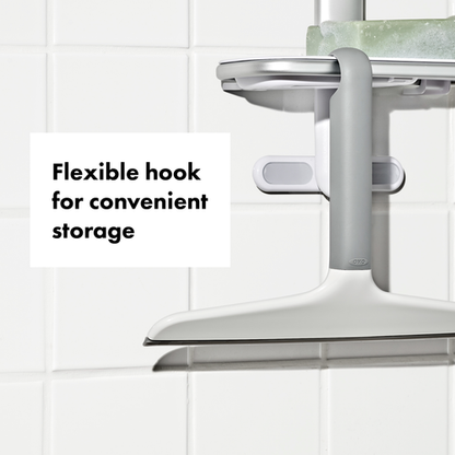 ที่ปาดน้ำอเนกประสงค์ พร้อมตะขอแขวนในตัว I OXO Multi-Use Squeegee with Hook
