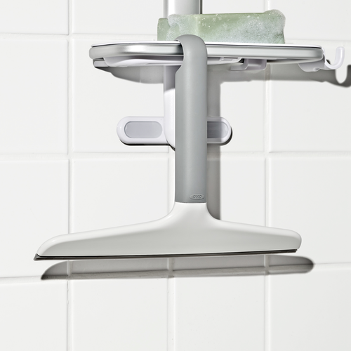 ที่ปาดน้ำอเนกประสงค์ พร้อมตะขอแขวนในตัว I OXO Multi-Use Squeegee with Hook