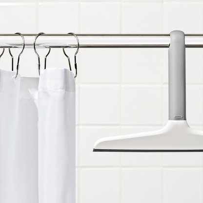 ที่ปาดน้ำอเนกประสงค์ พร้อมตะขอแขวนในตัว I OXO Multi-Use Squeegee with Hook