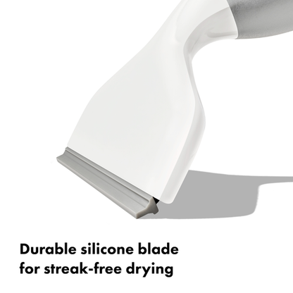 ที่ปาดน้ำอเนกประสงค์ พร้อมตะขอแขวนในตัว I OXO Multi-Use Squeegee with Hook