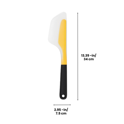ตะหลิวทอดไข่ออมเลต ขนาดใหญ่ l OXO Flip & Fold Omelet Turner