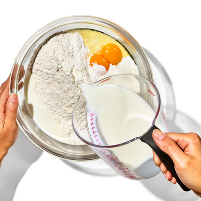 ถ้วยตวง ขนาด 1,000 มล. | OXO 1,000 ml. ANGLED MEASURING CUP - JP