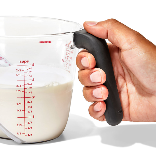 ถ้วยตวง ขนาด 1,000 มล. | OXO 1,000 ml. ANGLED MEASURING CUP - JP